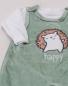 Preview: Nicki Strampler mit Langarmshirt Gr. 56 von Ergee (539)